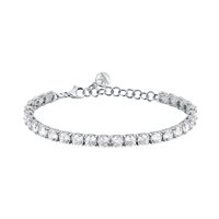 Bracciale Morellato Donna Tesori in Argento Zircone SAIW124 - SAIW124